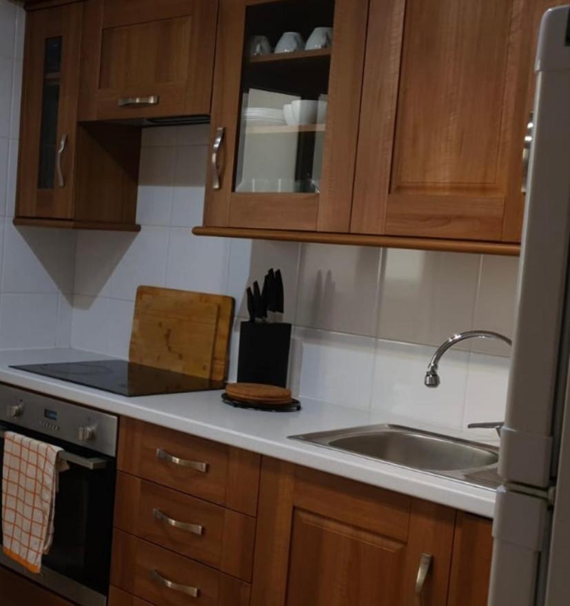 Alta Entinas Apartment Almerimar Ngoại thất bức ảnh