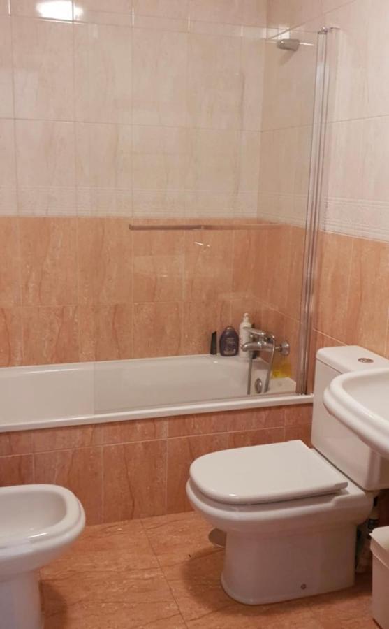 Alta Entinas Apartment Almerimar Ngoại thất bức ảnh