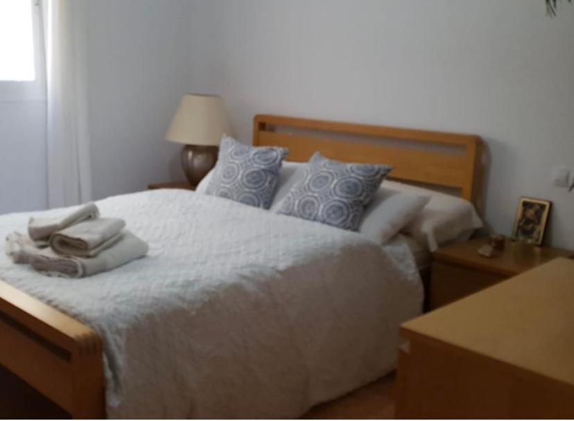 Alta Entinas Apartment Almerimar Ngoại thất bức ảnh