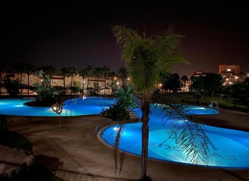 Alta Entinas Apartment Almerimar Ngoại thất bức ảnh