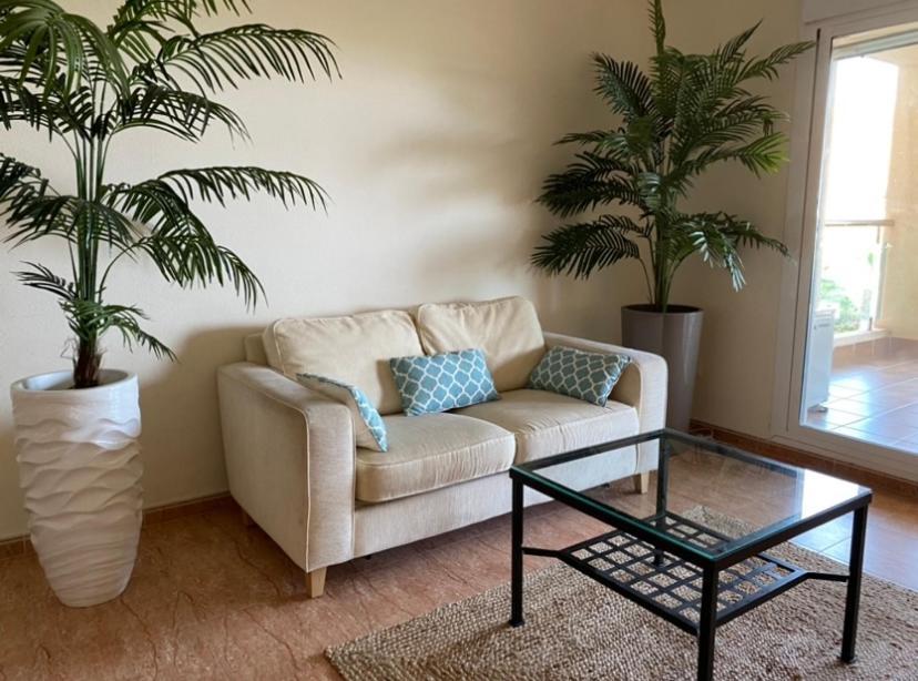 Alta Entinas Apartment Almerimar Ngoại thất bức ảnh